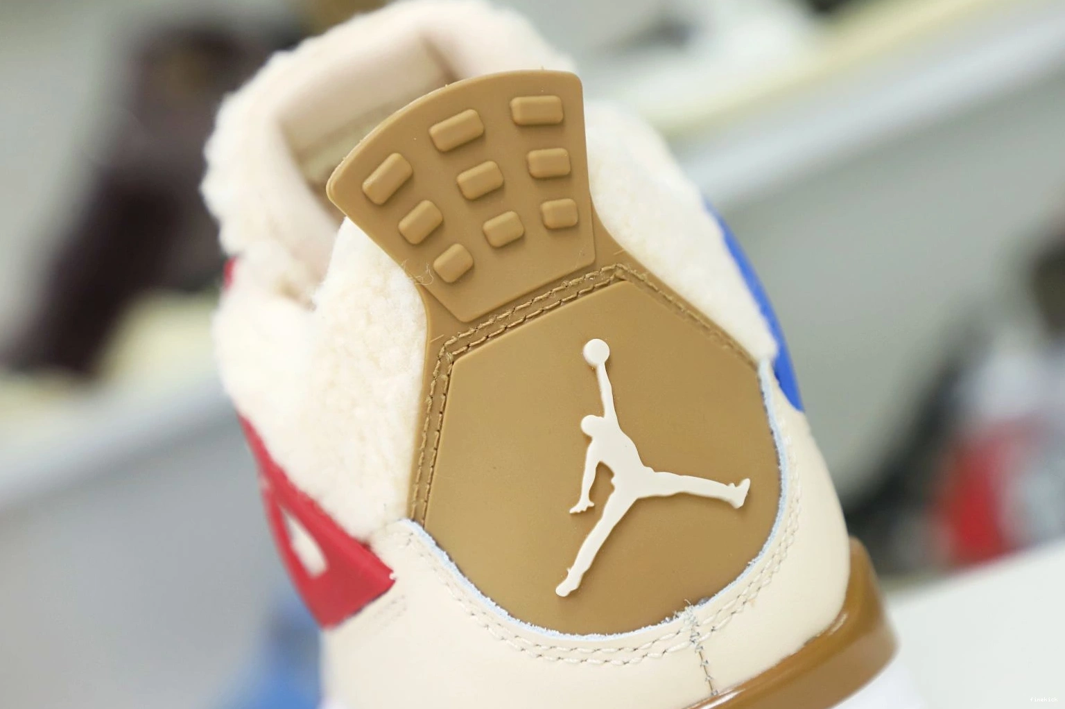AIR GS JORDAN RETRO THINGS' 'WILD 4 0924
